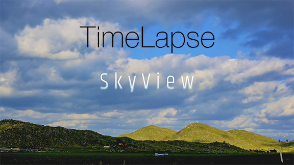 Time-Lapse SkyView