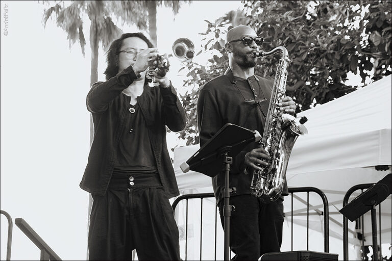 Anna Popovic LongBeach Blues Festival