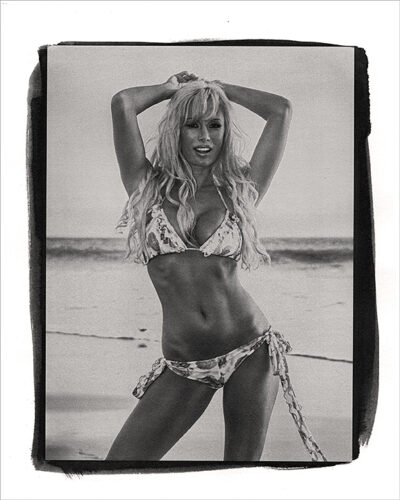 Lana SwimSuit BW