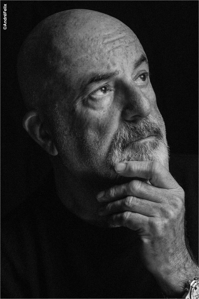 Andre Felix Head Shot Story