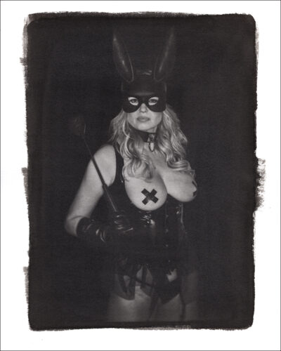 Playmate Irina Voronina Bunny Marsk